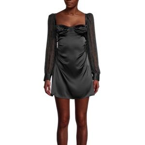 Danielle Bernstein weworewhat mini dress